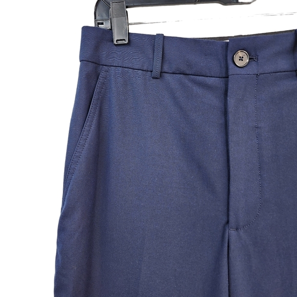 Zara Women's Turn Up Hem Trouser Pants - S - Picture 3 of 6